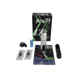 Maszynka do tatuażu INKin Nowta I -SL z baterią bezprzewodową 2000 mAh