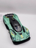 Model samochodu 1:32 Aston Martin Dźwięk i światła Zabawka dla dzieci