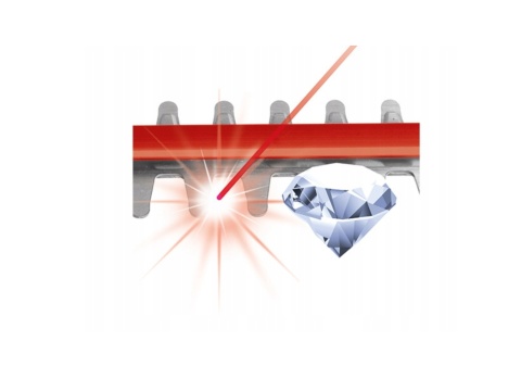 Nożyce elektryczne akumulatorowe Einhell 47,5 cm 18 V