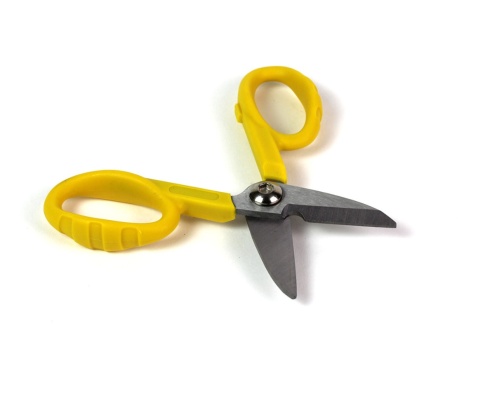 Nożyczki o śred. 1,75cali do cięcia Kevlaru innych ziężkich kompozytów