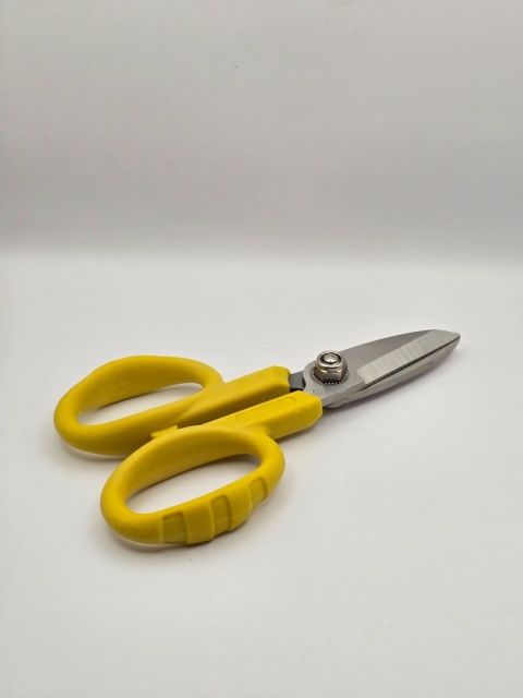 Nożyczki o śred. 1,75cali do cięcia Kevlaru innych ziężkich kompozytów