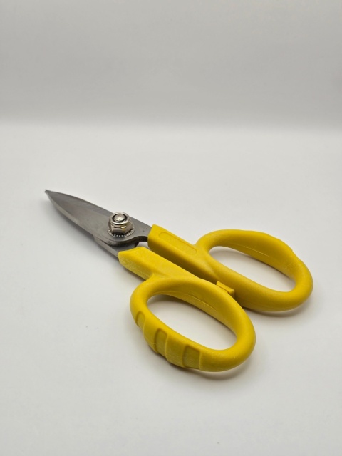 Nożyczki o śred. 1,75cali do cięcia Kevlaru innych ziężkich kompozytów