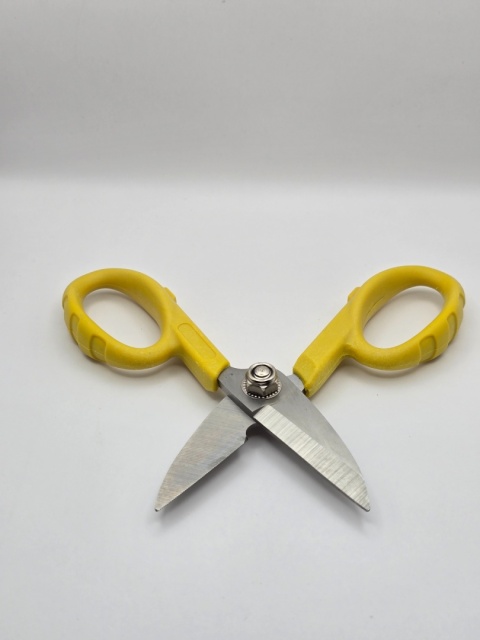 Nożyczki o śred. 1,75cali do cięcia Kevlaru innych ziężkich kompozytów