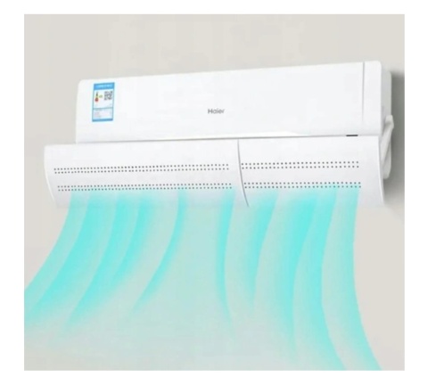 Osłona klimatyzacji Klimatyzator DEFLEKTOR klimatyzacji owiewka 0W