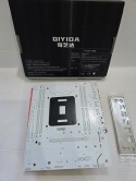 Płyta główna+procesor QIYIDA X99+Intel Xeon E5 2630 V4 DDR4 M-ATX NVMe