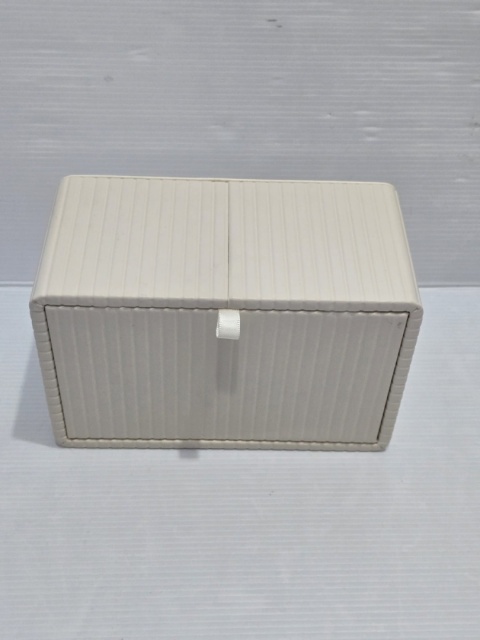 Pudełko na nawilżające chusteczki prostokątne pudełko ze skóry PU