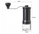 Ręczny młynek do mielenia kawy ziaren ziół soli itp. MOCNY ESPRESSO