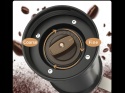 Ręczny młynek do mielenia kawy ziaren ziół soli itp. MOCNY ESPRESSO