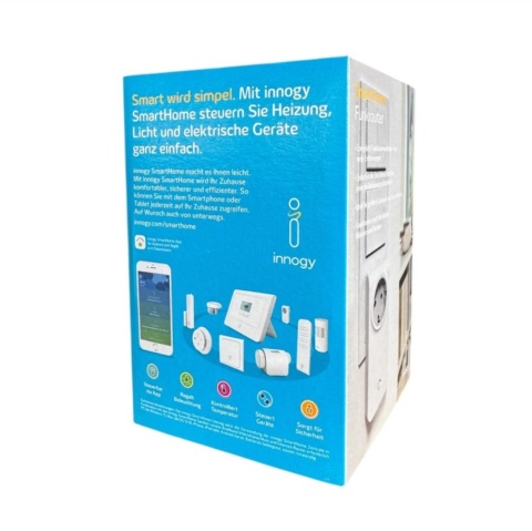 Router bezprzewodowy SmartHome wzmacniacz zasięgu dla Twojego domu