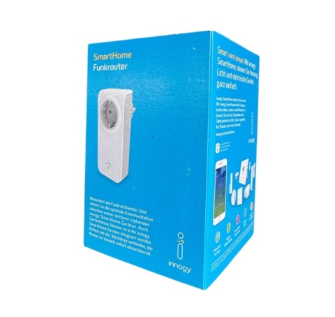 Router bezprzewodowy SmartHome wzmacniacz zasięgu dla Twojego domu