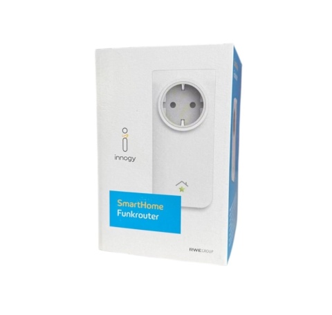 Router bezprzewodowy SmartHome wzmacniacz zasięgu dla Twojego domu