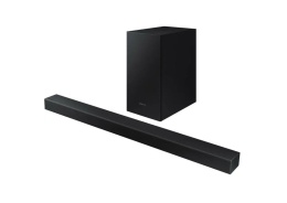 Samsung Soundbar + Soundbar HW-C450/ZF 2.1, 300W czarny