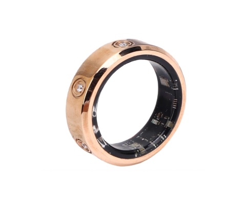 Smart Ring SR500 Fitness Inteligentny Pierścienie dla Kobiet Bluetooth