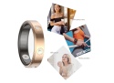 Smart Ring SR500 Fitness Inteligentny Pierścienie dla Kobiet Bluetooth