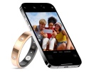 Smart Ring SR500 Fitness Inteligentny Pierścienie dla Kobiet Bluetooth