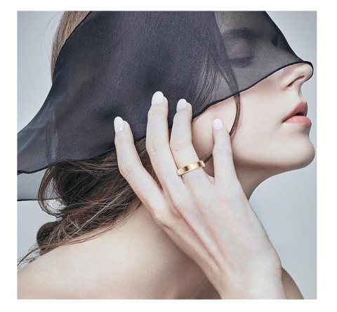 Smart Ring SR500 Fitness Inteligentny Pierścienie dla Kobiet Bluetooth