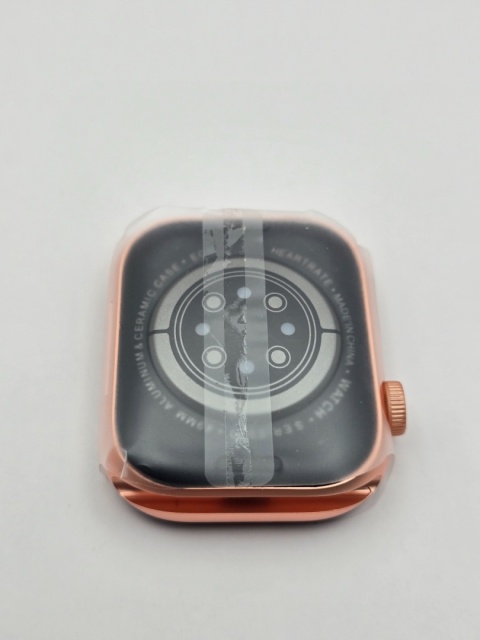 Smartwatch i10 Pro Max Pełny ekran Ładowanie bezprzewodowe Fitness