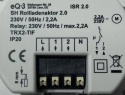 Sterownik rolet podtynkowych eQ-3 RWE SmartHome przełącznik ISR 2.0