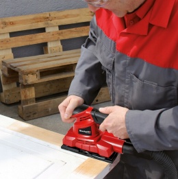 Szlifierka oscylacyjna sieciowa TH-OS 1520 EINHELL