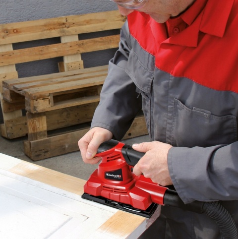 Szlifierka oscylacyjna sieciowa TH-OS 1520 EINHELL