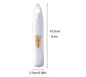 TRYMER USB LED Mini elektryczne strzyżarki do pielęgnacji zwierząt