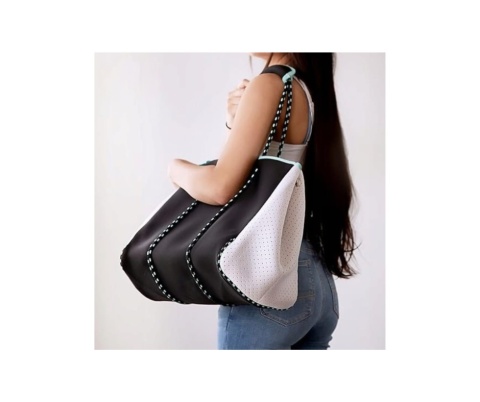 Torba NEOPRENOWA DESIGNERSKA dla mężczyzn i kobiet pojemność 45 lit.