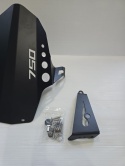 Tylny błotnik motocykla osłona osłona koła Hugger pokrywa dla XADV 750 X-ADV 750 dla Forza 750