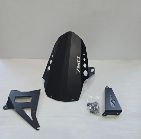 Tylny błotnik motocykla osłona osłona koła Hugger pokrywa dla XADV 750 X-ADV 750 dla Forza 750