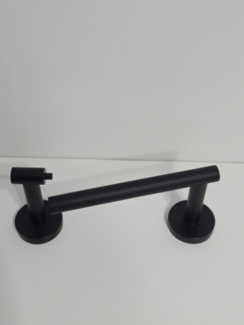 Uchwyt na papier toaletowy na ścianę stal nierdzewna Odłączany