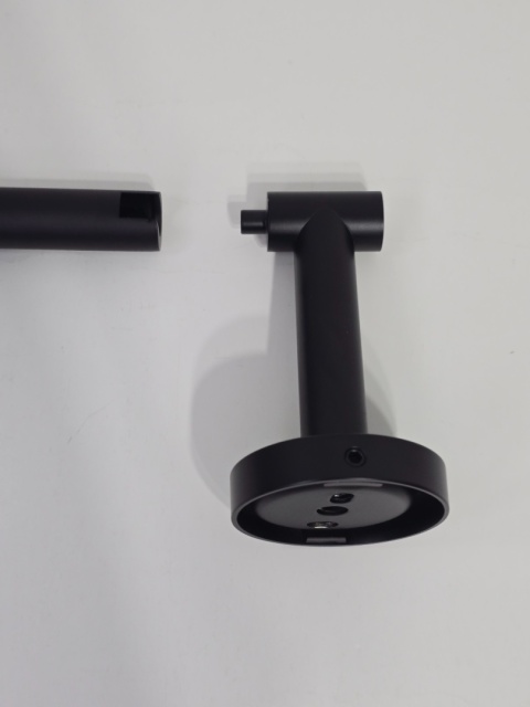 Uchwyt na papier toaletowy na ścianę stal nierdzewna Odłączany