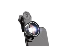 Uniwersalny Obiektyw Makro Smartfon 4K APEXEL 100mm filtry CPL