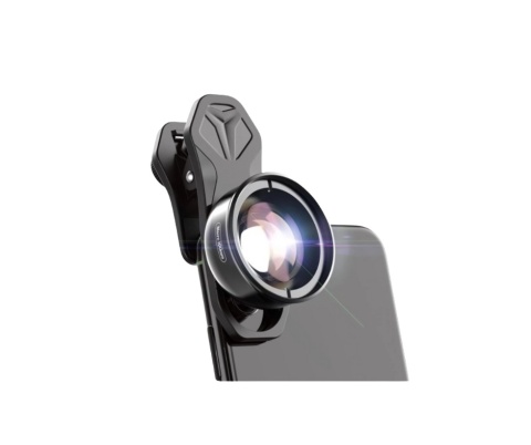 Uniwersalny Obiektyw Makro Smartfon 4K APEXEL 100mm filtry CPL