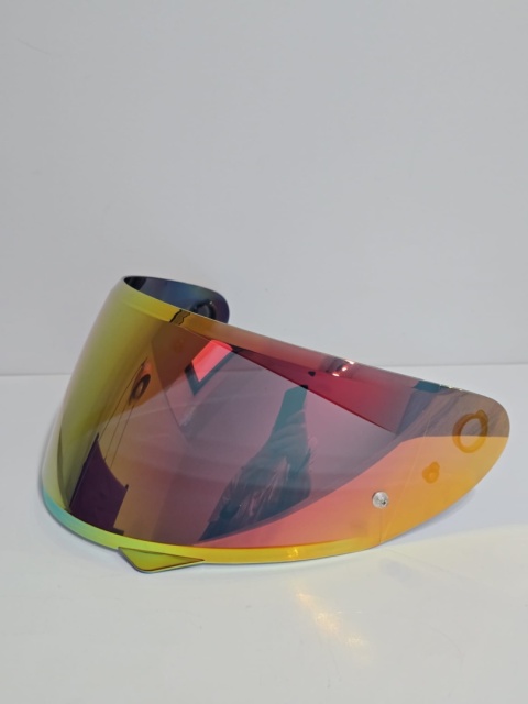 Wizjer do kasku C10 HJC C10 HJ34P, zamiennik osłony twarzy ,filtr UV