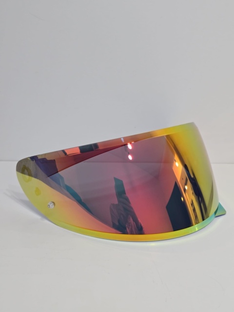 Wizjer do kasku C10 HJC C10 HJ34P, zamiennik osłony twarzy ,filtr UV