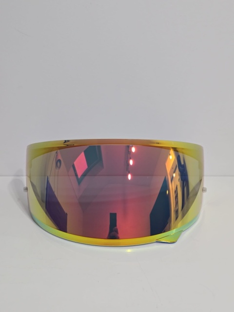 Wizjer do kasku C10 HJC C10 HJ34P, zamiennik osłony twarzy ,filtr UV