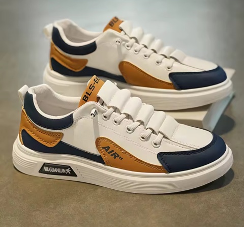 Wodoodporne buty casualowe miękkie przeciwpoślizgowe Roz.43