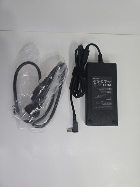 Zasilacz do laptopa 180W WHSTELENI model ADP-180W 19,5v