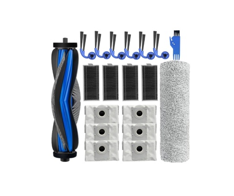 Zestawy akcesoriów do Ecovacs Deebot X9 pro Omni/X9 pro Robot Vacuum