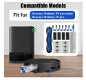 Zestawy akcesoriów do Ecovacs Deebot X9 pro Omni/X9 pro Robot Vacuum