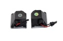 2x Lampki LED pod lusterka Ford Kuga 2008–2012 CANBUS komplet