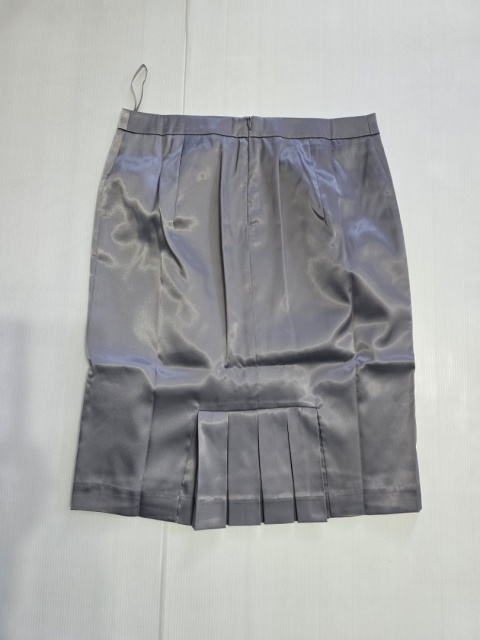 Ashley Brooke Event Spódnica Rozmiar 36 Elegancka Szara-sredna Nowa