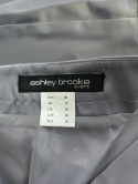 Ashley Brooke Event Spódnica Rozmiar 36 Elegancka Szara-sredna Nowa