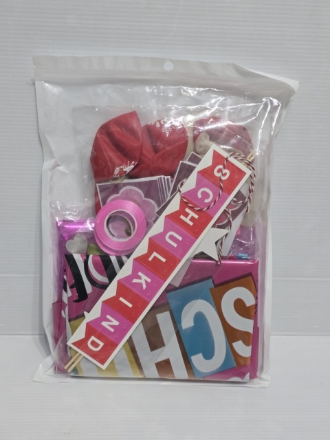 Dekoracja Schulkind balony zestaw na rozpoczęcie szkoły