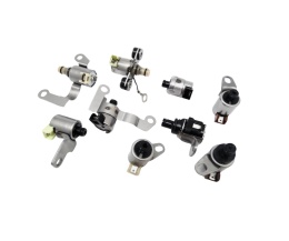 Elektrozawory skrzyni biegów JC7 JP solenoidy automatycznej skrzyni.
