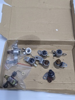 Elektrozawory skrzyni biegów JC7 JP solenoidy automatycznej skrzyni.