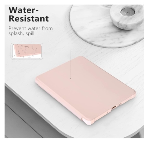 Etui Kindle Paperwhite 11 gen 6.8 skóra PU auto sleep cover.