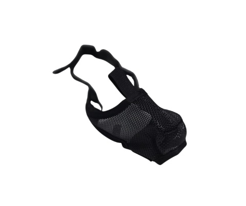 Kaganiec dla psa S nylonowy regulowany weterynaryjny mały pies