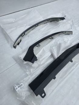 Listwa zderzaka AMG Mercedes W205 C205 A205 S205 przód