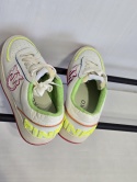 PINKO Sneakersy Damskie 36 Skórzane Kolorowe Streetwear