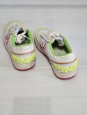 PINKO Sneakersy Damskie 36 Skórzane Kolorowe Streetwear